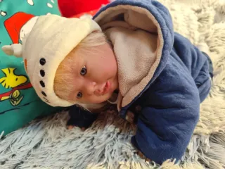 Reborn Lucas Berenguer