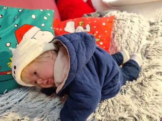 Reborn Lucas Berenguer