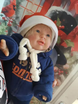 Reborn Lucas Berenguer