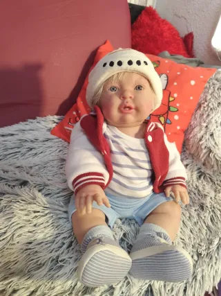 Reborn Lucas Berenguer