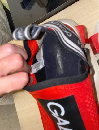 Zapatillas Dolce & Gabbana Sorrento