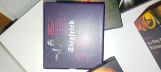 Colección CDs Ópera Wagner