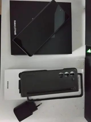 Samsung Galaxy Z Fold 5 Nero