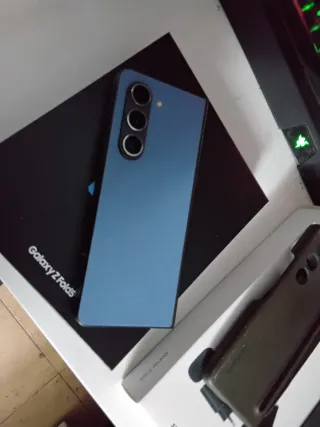 Samsung Galaxy Z Fold 5 Nero