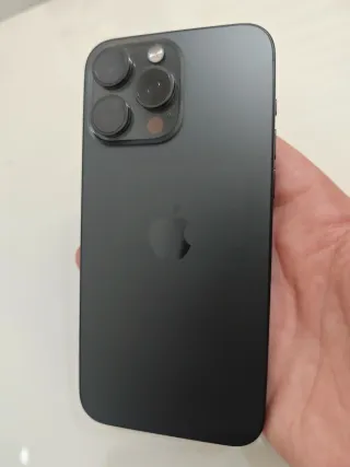 iPhone 15 Pro Max 256GB Grigio Siderale