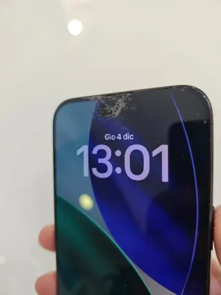 iPhone 15 Pro Max 256GB Grigio Siderale