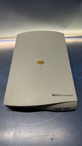 Scanner HP Scanjet 3300C