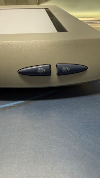 Scanner HP Scanjet 3300C