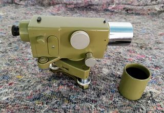 Nível automático NA2 Wild Heerbrugg topografia