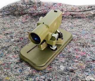 Nível automático NA2 Wild Heerbrugg topografia