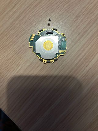 Placa Base Garmin Fenix 5 + Tornillos