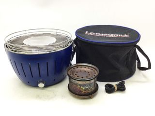 barbacoa electrica lotusgrill g280