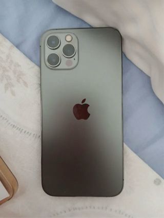 iPhone 12 Pro Gris