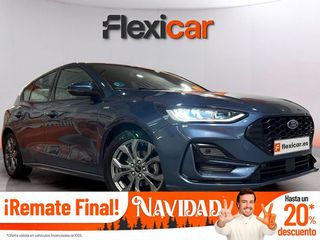 Ford Focus 1.0 Ecoboost MHEV 92kW ST-Line Auto