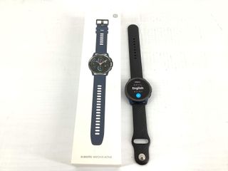 xiaomi watch s1 active