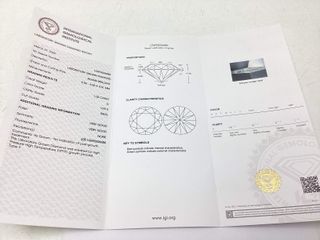 sortija oro 18k con diamante de laboratorio