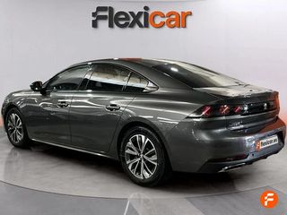 Peugeot 508 5P Allure BlueHDi 130 S&S EAT8