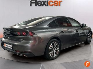 Peugeot 508 5P Allure BlueHDi 130 S&S EAT8