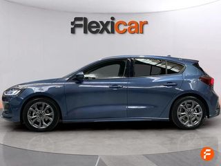 Ford Focus 1.0 Ecoboost MHEV 92kW ST-Line Auto
