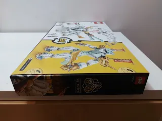 LEGO 71786 Zane's Ice Dragon Creature (Ninjago)