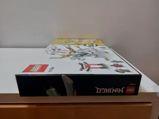 LEGO 71786 Zane's Ice Dragon Creature (Ninjago)