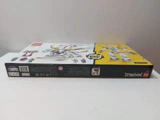 LEGO 71786 Zane's Ice Dragon Creature (Ninjago)