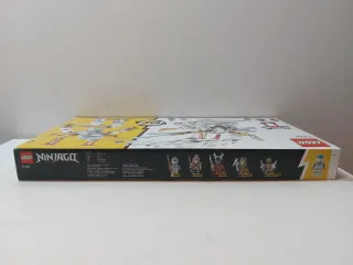 LEGO 71786 Zane's Ice Dragon Creature (Ninjago)