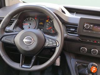 Nissan Townstar 2 plazas 1.3G 96kW L1 Profesional