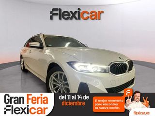 BMW Serie 3 320d xDrive Automática Touring