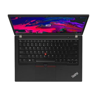 Lenovo Thinkpad T480s Táctil 14" i7 8650U, 16GB, SSD 256GB, FHD, A