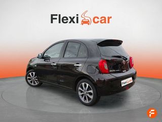 Nissan Micra 5p 1.2G (80 CV) TEKNA P Ext Negr