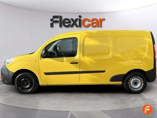 Renault Kangoo Furgón Diesel Kangoo Fg. Maxi 1.5Blue dCi 70kW 2pl., 70kW/95 PS, 1461 cm³, 4 Doors