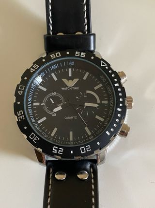 Lote 5 relojes Sin Estrenar