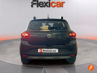 Dacia Sandero Stepway Essential TCe 67kW (90V)