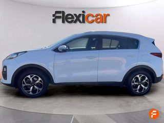 Kia Sportage 1.6 CRDi 100kW (136CV) Business DCT 4x2