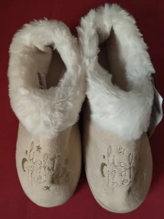 Zapatillas tobilleras