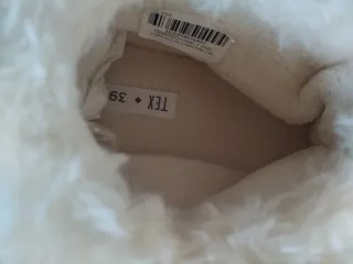 Zapatillas tobilleras