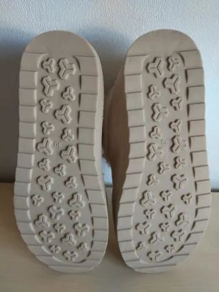 Zapatillas tobilleras