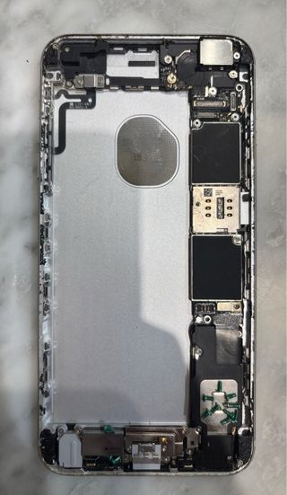 Schermo e retro per iPhone 6S