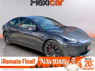 Tesla Model 3 Estándar Plus RWD