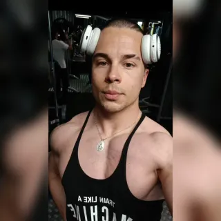 Ayudo a personas a ponerse en forma