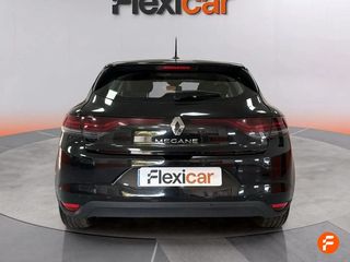 Renault Megane Intens Blue dCi 85 kW (115CV)