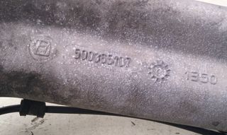 COLECTOR ADMISION FIAT DUCATO II 2,8 CAMIÓN