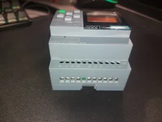Siemens LOGO! V1.83 PLC