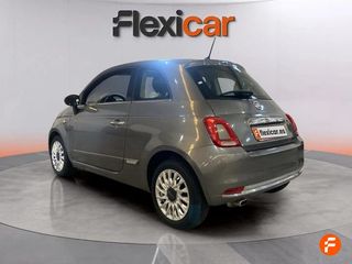 Fiat 500 Lounge 1.2 8v 51KW (69 CV)