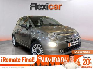 Fiat 500 Lounge 1.2 8v 51KW (69 CV)