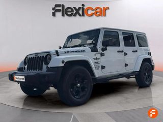 Jeep Wrangler 2.8 CRD Sahara Auto