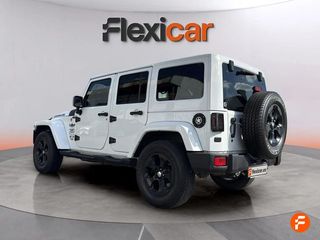 Jeep Wrangler 2.8 CRD Sahara Auto