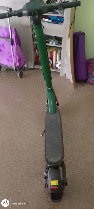 Patinete Eléctrico Bongo X65 Connected