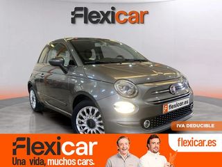 Fiat 500 Lounge 1.2 8v 51KW (69 CV)